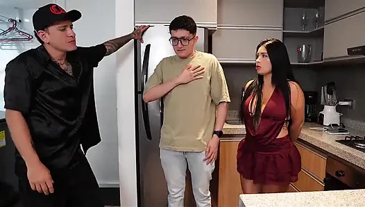I Pay My Husband's Debt - Alejandrapalacios Ft Pipeboy Ft Nickjowell