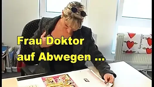 Blonde Office Secretary From Germany Is Here to Please His Cock