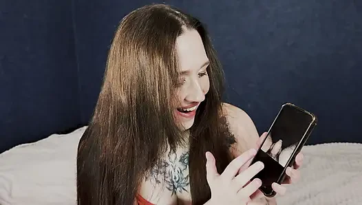 Sissy Dick Rating Private POV Tease & Control