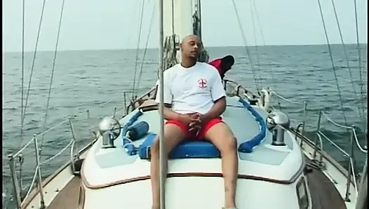 Black bastard is fucking their black pussies