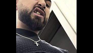 LET ME PISS IN YOUR MOUTH YOU FUCKING SLUT - TEASER
