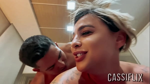 Hot naughty black guy punched his big dick in my ass and left me covered in cum and fucked up