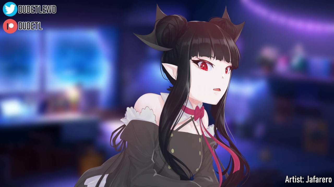 Vampire Girlfriend SEDUCES You Into Feeder Her + Cum 🍆💦🥵