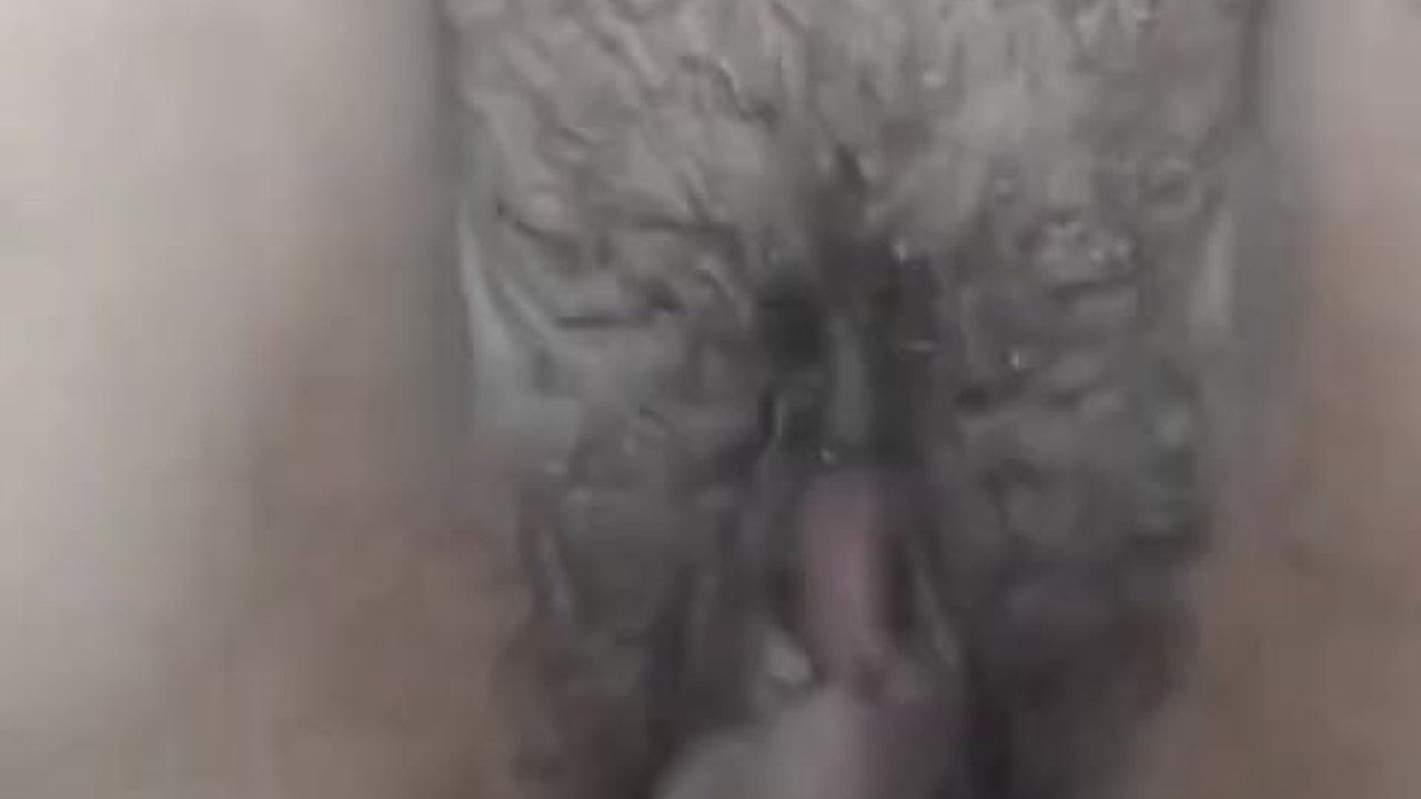 My friends big dick fucking my GFs pussy
