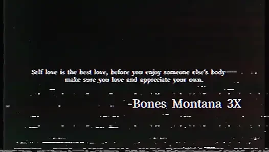 Bones Montana X Barbie Charlie