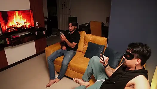 Party with Friends