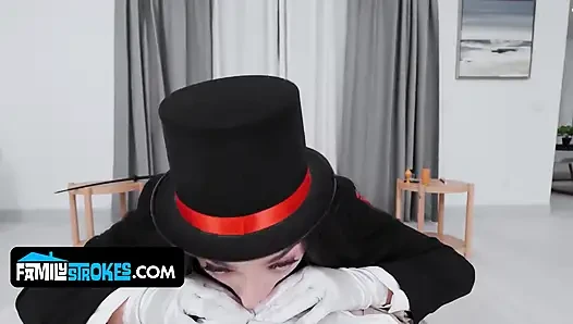 Deepthroat Gagging Compilation