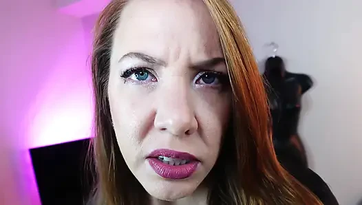 Stepmommy Ass & Feet Seduction JOI Cum Countdown