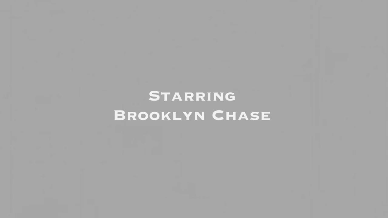 Busty MILF Brooklyn Chase POV