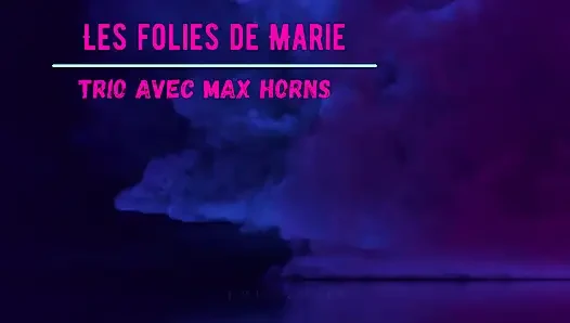 Lucas Lumacarie and Maxime Horns Fuck Me Without Restraint