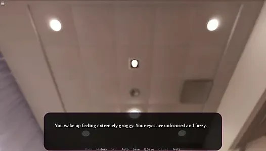 Curvy Beauty with Huge Boobs and a Big Booty  Luna's Chosen Episode 1