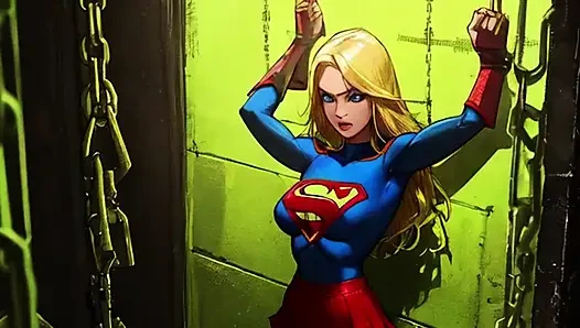 I Think I Downloaded the Wrong Supergirl Movie
