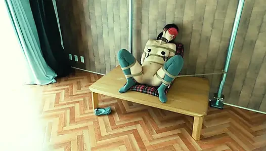 Lewd Woman Vagina Viewing Party