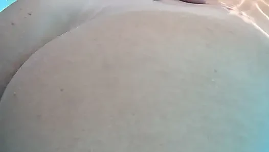 Underwater Blowjob doggy missionar creampie