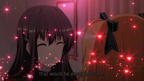 Lesbian teens Hentai Big Tits