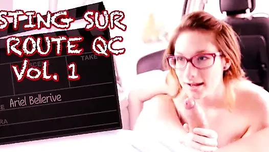 Casting on the Road Qc Vol. 1
