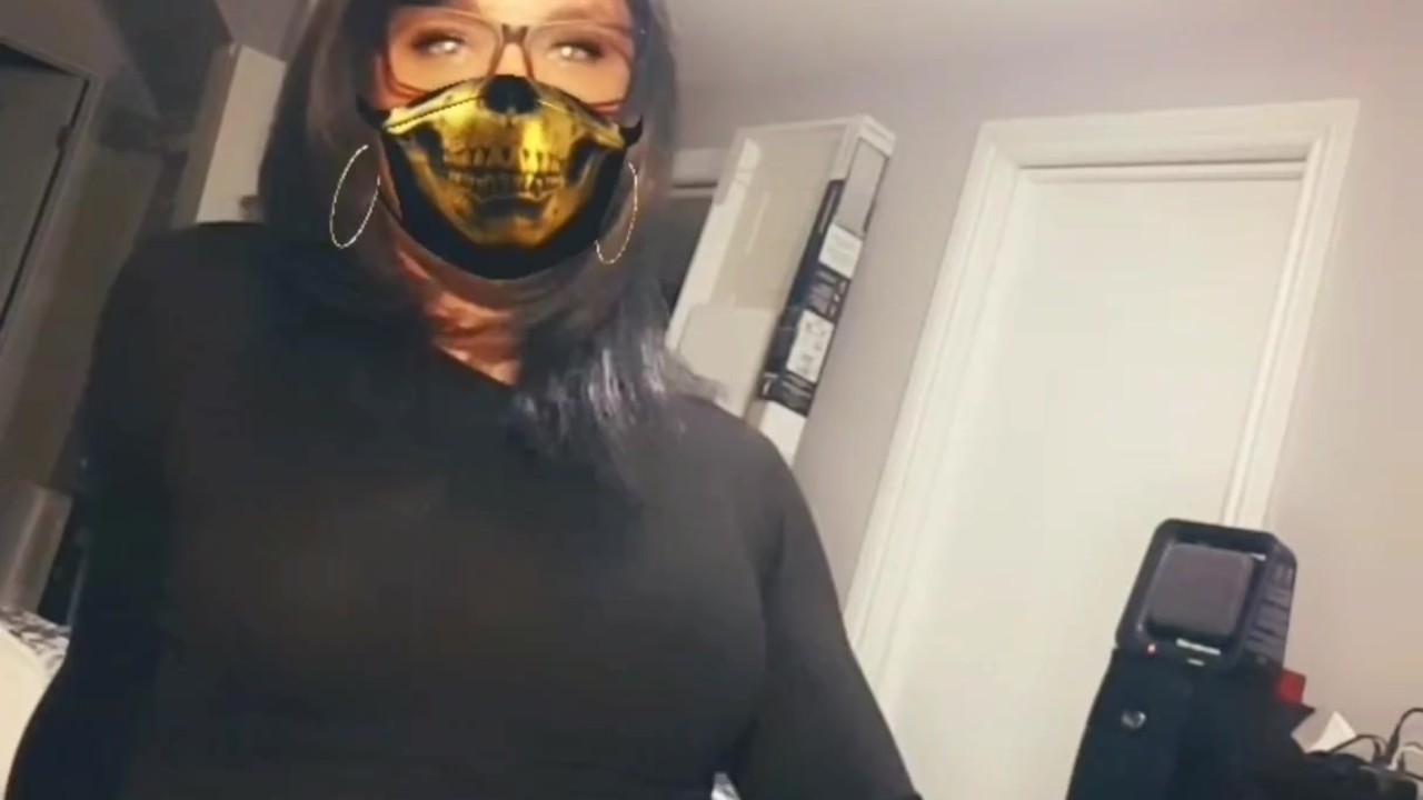Snapchat compilation sissy CD stroking big cock Vanessa Kells SC: vanessakellscd