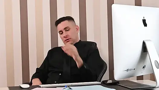 The Naughty Secretary Karina King