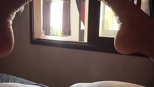 My Lips Are Big and Wet, I Need a Little Mouth to Suck Them.