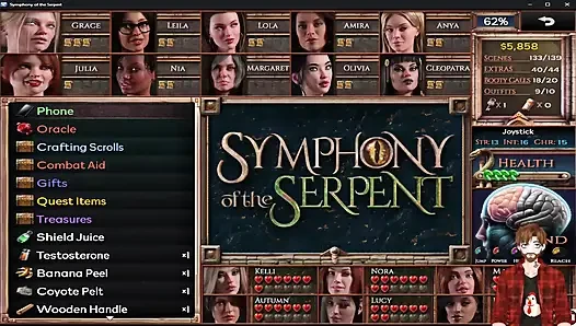 Symphony of the Serpent - (PT 67) - NLT MEDIA