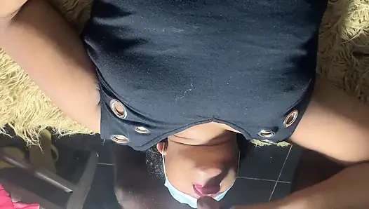 He Didn't Want to Do His Homework and Asked Me to Show Him My Cock!!!