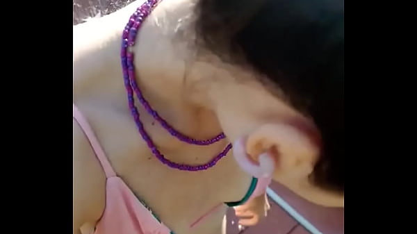 Did you need it? Shower together or fear? #Summer #bikini #pinkbikini #outdoorshower #girls #iamyourprincess ....