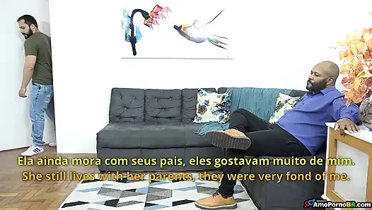 I used to go to my Girlfriend's house just to listen to the In-Laws having sex