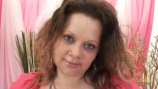 Titty fucking the sweetest of spots on that bbw to squeeze a delicious cumshot out